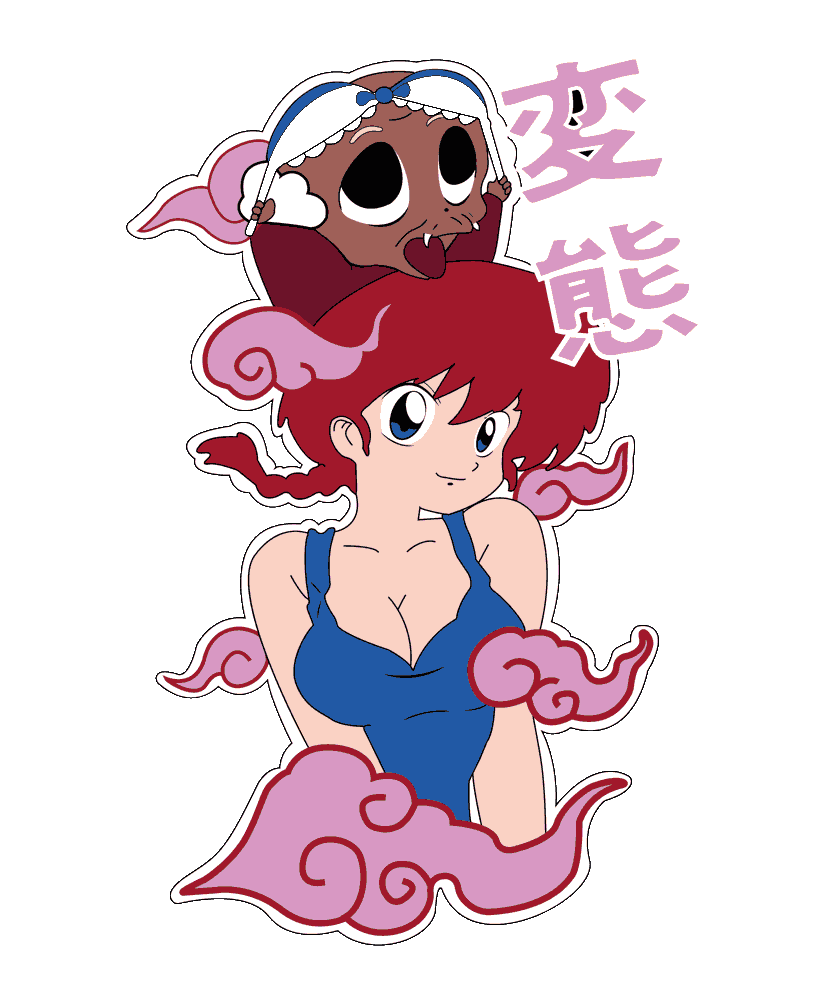 Ranma modo ultra caótico